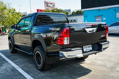 2018 Toyota Hilux Revo 2.4 Double Cab E Prerunner