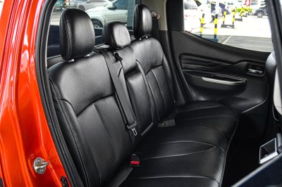 2019 Mitsubishi Triton 2.4 Double Cab GT Plus