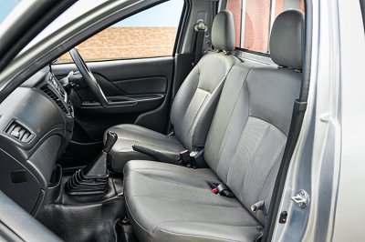 2022 Mitsubishi Triton 2.5 Single Cab GL