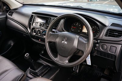 2022 Mitsubishi Triton 2.5 Single Cab GL