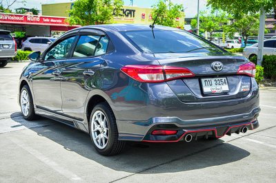 2018 TOYOTA YARIS ATIV 1.2 J