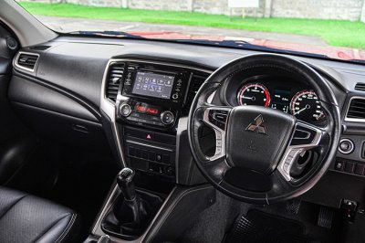 2019 Mitsubishi Triton 2.4 Double Cab GT Plus