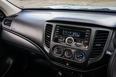 2022 Mitsubishi Triton 2.5 Single Cab GL