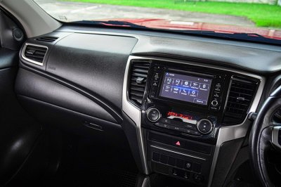 2019 Mitsubishi Triton 2.4 Double Cab GT Plus