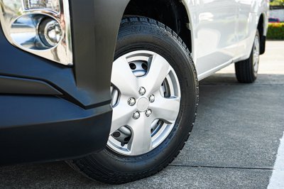 2022 Mitsubishi Triton 2.5 GL Single Cab