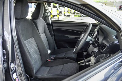 2018 TOYOTA YARIS ATIV 1.2 J