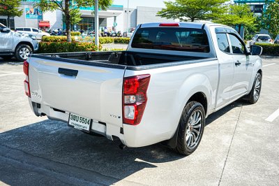 2022 Isuzu D-MAX 1.9 Space Cab S