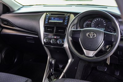 2018 TOYOTA YARIS ATIV 1.2 J