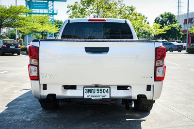 2022 Isuzu D-MAX 1.9 Space Cab S