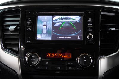 2019 Mitsubishi Triton 2.4 Double Cab GT Plus