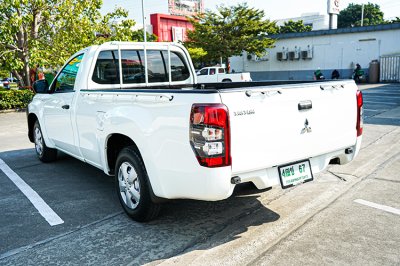 2022 Mitsubishi Triton 2.5 GL Single Cab