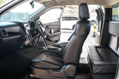 2022 Isuzu D-MAX 1.9 Space Cab S