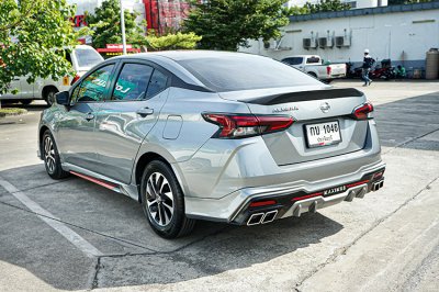 2022 NISSAN ALMERA 1.0 EL