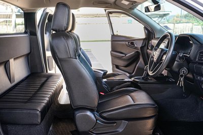 2022 Isuzu D-MAX 1.9 Space Cab S