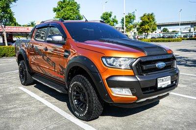 2018 Ford RANGER 2.2 Double Cab WildTrak Hi-Rider