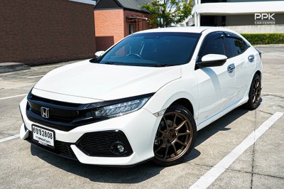 2017 Honda CIVIC 1.5 FK Turbo Hatchback