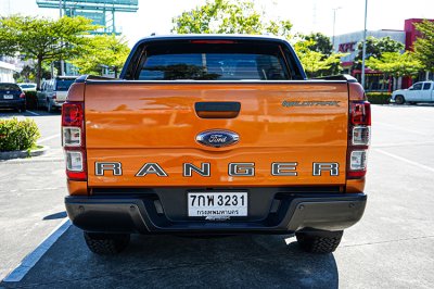 2018 Ford RANGER 2.2 Double Cab WildTrak Hi-Rider