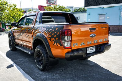 2018 Ford RANGER 2.2 Double Cab WildTrak Hi-Rider