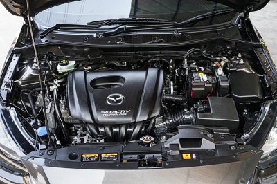2020 Mazda 2 1.3  High