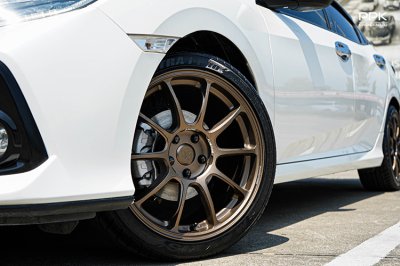 2017 Honda CIVIC 1.5 FK Turbo Hatchback