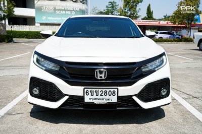 2017 Honda CIVIC 1.5 FK Turbo Hatchback