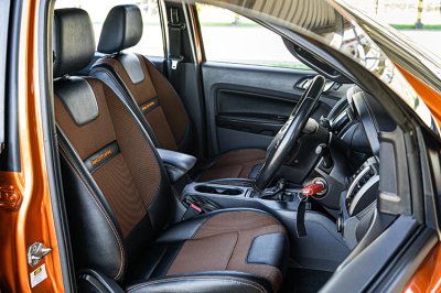 2018 Ford RANGER 2.2 Double Cab WildTrak Hi-Rider