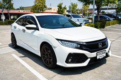 2017 Honda CIVIC 1.5 FK Turbo Hatchback