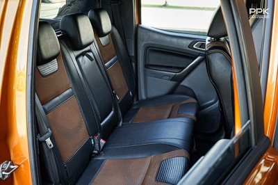 2018 Ford RANGER 2.2 Double Cab WildTrak Hi-Rider