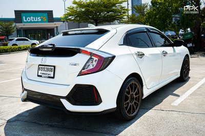 2017 Honda CIVIC 1.5 FK Turbo Hatchback