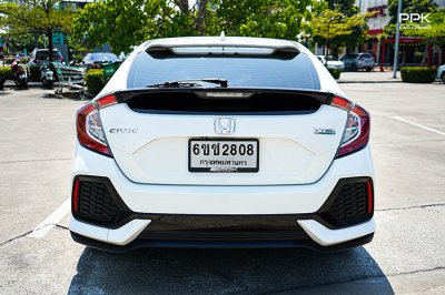2017 Honda CIVIC 1.5 FK Turbo Hatchback