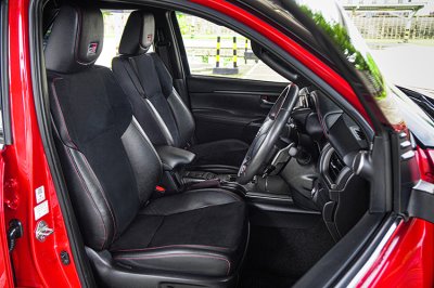 2022 Toyota Fortuner 2.8 GR Sport (Black Top) 4WD SUV