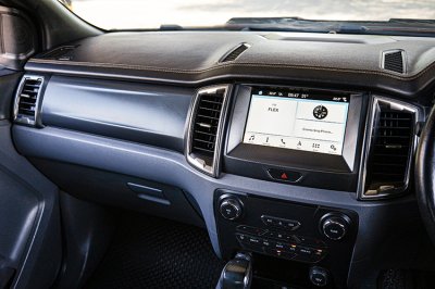 2018 Ford RANGER 2.2 Double Cab WildTrak Hi-Rider