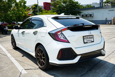 2017 Honda CIVIC 1.5 FK Turbo Hatchback