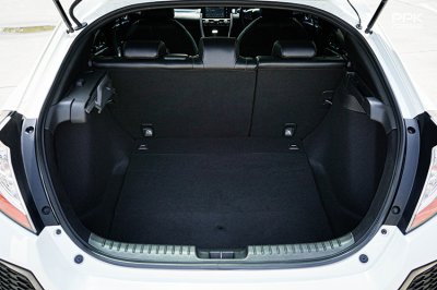 2017 Honda CIVIC 1.5 FK Turbo Hatchback