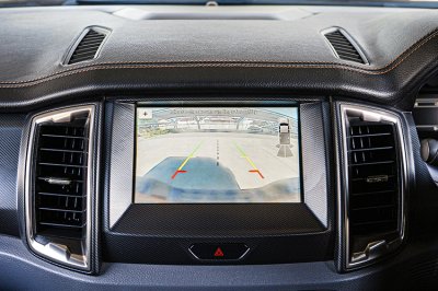 2018 Ford RANGER 2.2 Double Cab WildTrak Hi-Rider