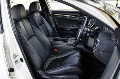 2017 Honda CIVIC 1.5 FK Turbo Hatchback