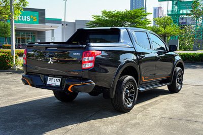 2018 Mitsubishi Triton 2.4 Mivec Athlete Double Cab Plus