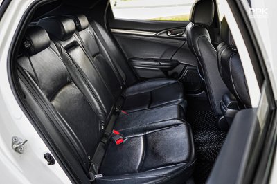 2017 Honda CIVIC 1.5 FK Turbo Hatchback