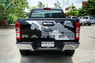 2020 FORD RANGER 2.2 XLT HI-RIDER DOUBLE CAB