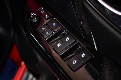 2022 Toyota Fortuner 2.8 GR Sport (Black Top) 4WD SUV