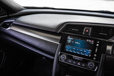 2017 Honda CIVIC 1.5 FK Turbo Hatchback