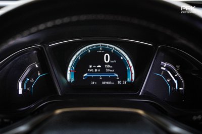 2017 Honda CIVIC 1.5 FK Turbo Hatchback