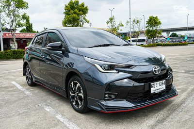 2025 Toyota YARIS 1.2 Smart Hatchback
