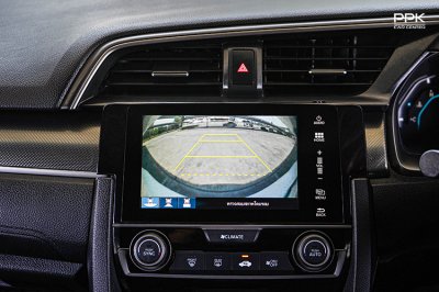 2017 Honda CIVIC 1.5 FK Turbo Hatchback