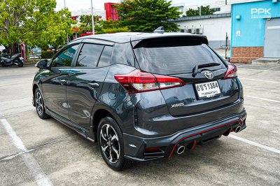 2025 Toyota YARIS 1.2 Smart Hatchback