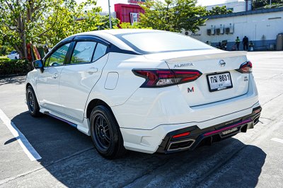 2022 Nissan ALMERA 1.0 VL