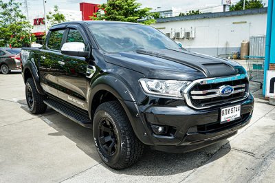 2020 FORD RANGER 2.2 XLT HI-RIDER DOUBLE CAB