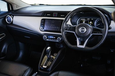 2022 Nissan ALMERA 1.0 VL