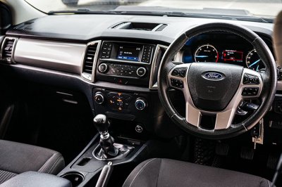 2020 FORD RANGER 2.2 XLT HI-RIDER DOUBLE CAB