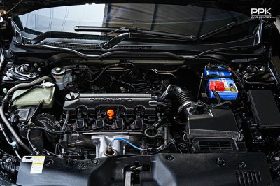 2019 Honda CIVIC 1.8 FC EL Sedan